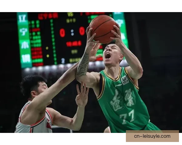 赵继伟准三双助辽宁双杀天津