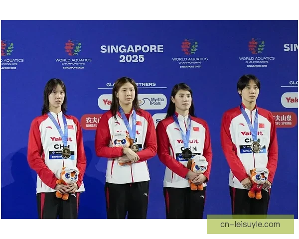 我国女子混合泳接力队无缘晋级